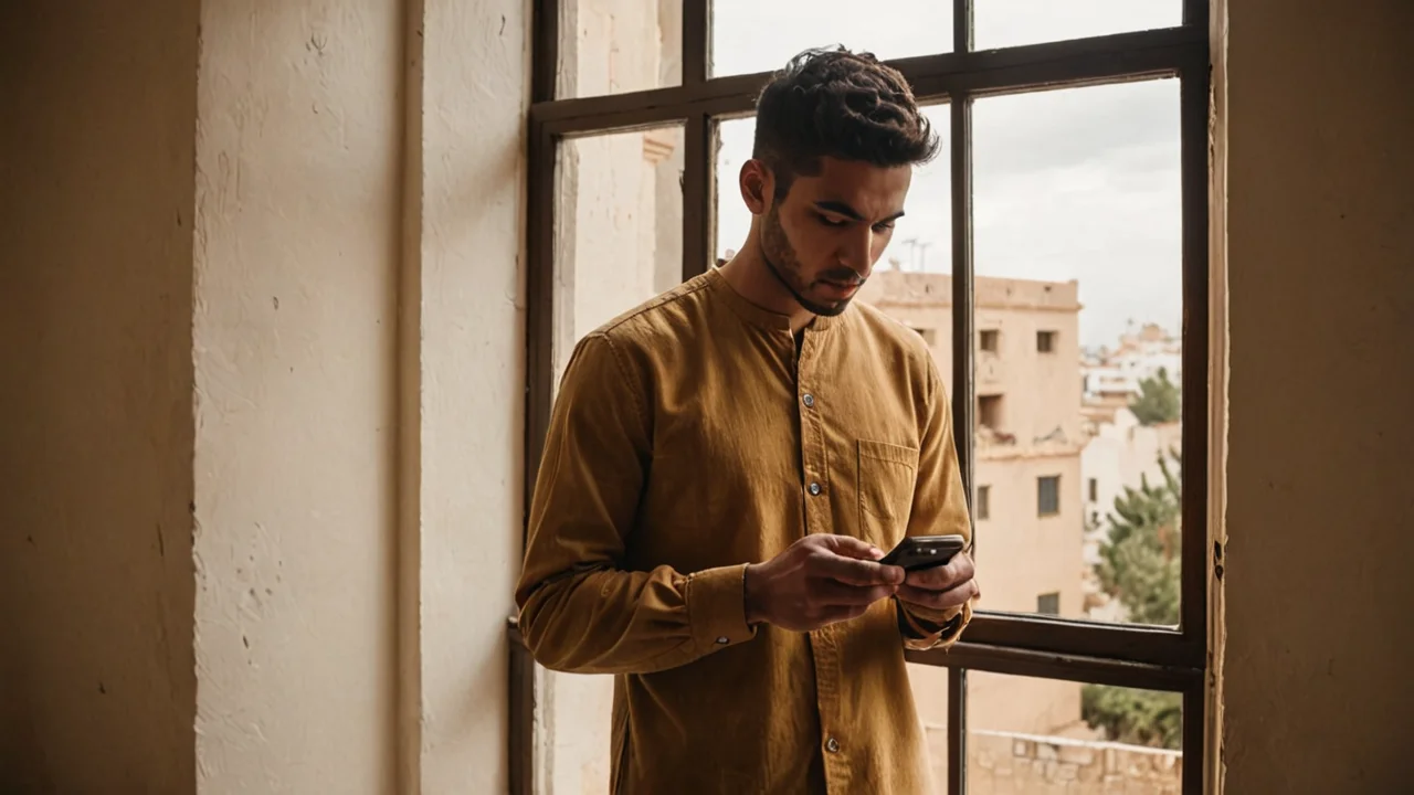 Application Android FXGT au Maroc