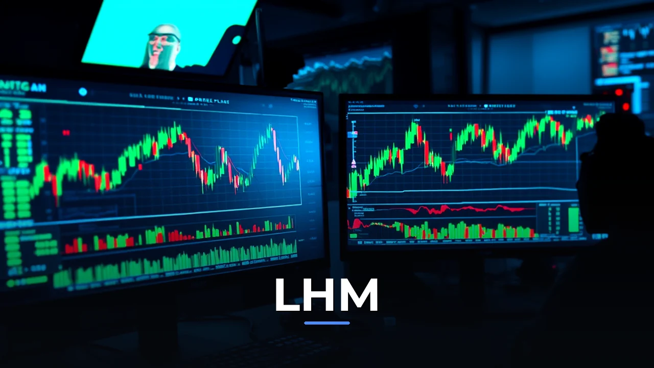 Trader l'action LHM (LafargeHolcim Maroc)