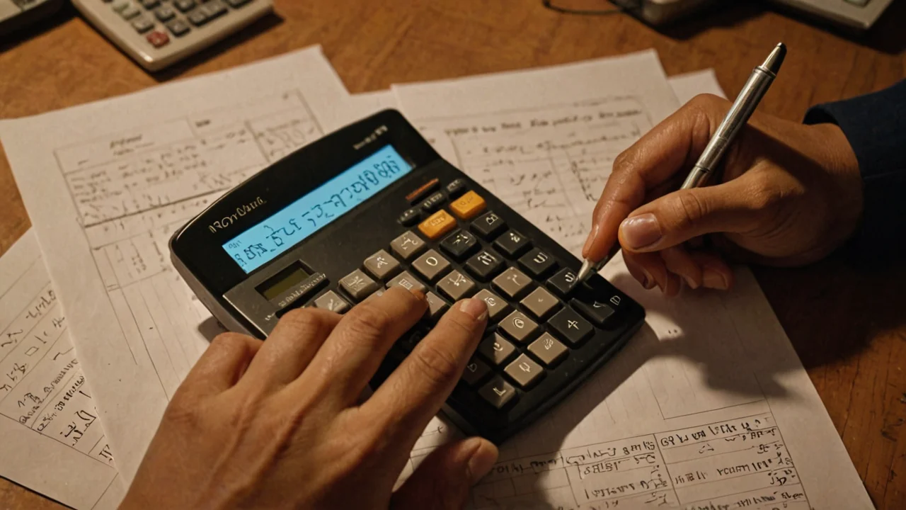 Calculateur de taille de lot FXGT