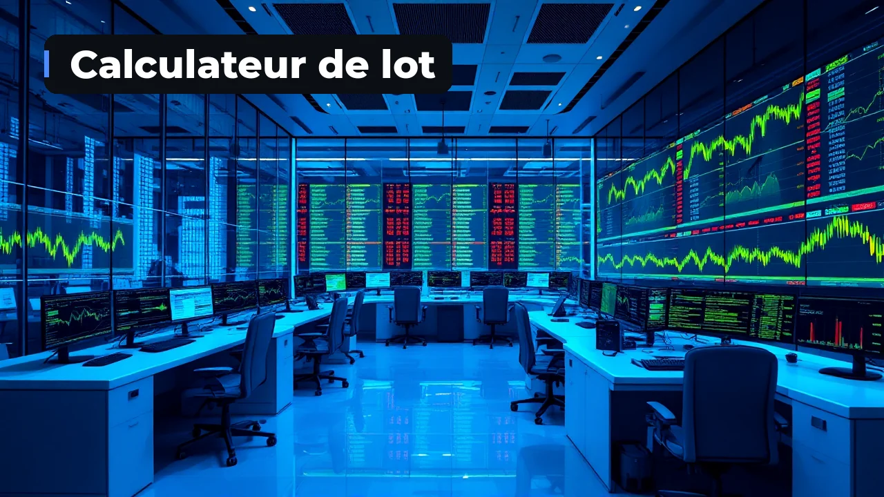 Calculateur de taille de lot FXGT